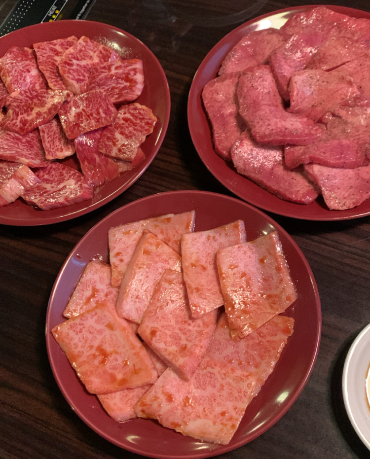 仙台の有名な焼肉屋さん